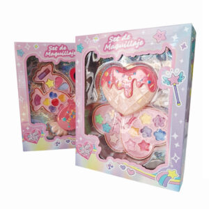 Set maquillaje infantil