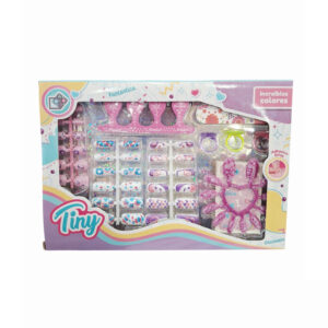 Set de uñas infantil