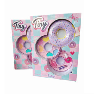 Set de maquillaje tiny dona