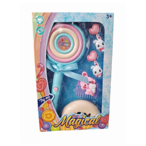 Set Varita magica