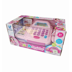 Caja registradora calculadora