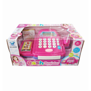 Caja registradora calculadora