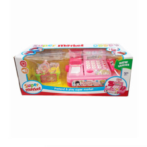 Caja registradora infantil