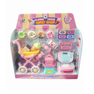 Tienda de dulces infantil