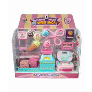 Tienda de dulces infantil