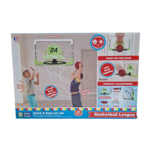 Aro de basquet para colgar