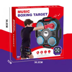 Maquina de boxeo inteligente