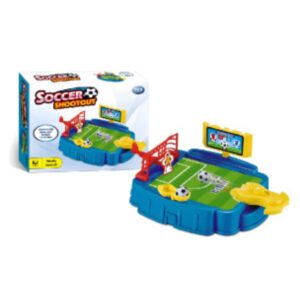 Juego de futbol
