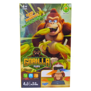 Gorila fips juego de mesa