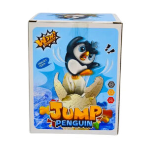 Pingüino saltarin juego de mesa