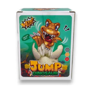 Dinosaurio saltarin juego de mesa