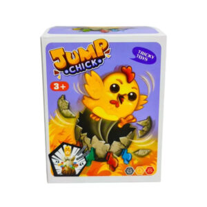 Pollito saltarin juego de mesa