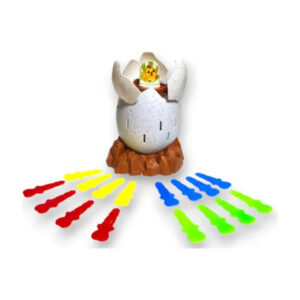 Pollito saltarin juego de mesa