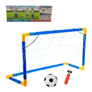 Arco de fútbol infantil