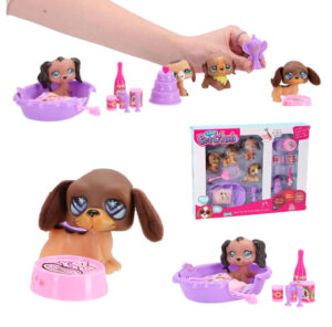 Set pets shop mascotas