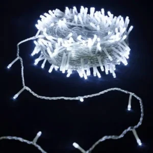 Luz led blanca 3mts a pila