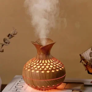 Difusor de aroma humidificador