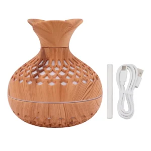 Difusor de aroma humidificador