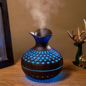 Difusor de aroma humidificador