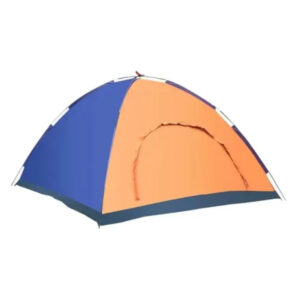 Carpa camping automatica para 3 personas