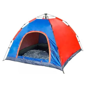 Carpa camping automatica para 4 personas