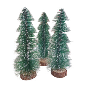 Arbolitos navideños chicos