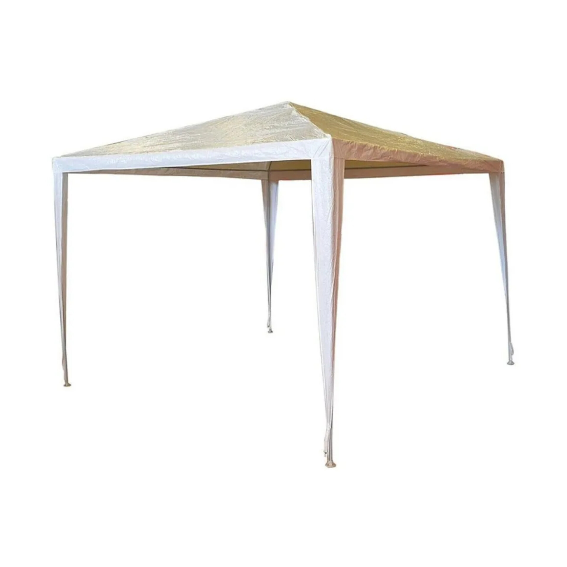 Gazebo plegable metalico grande economico