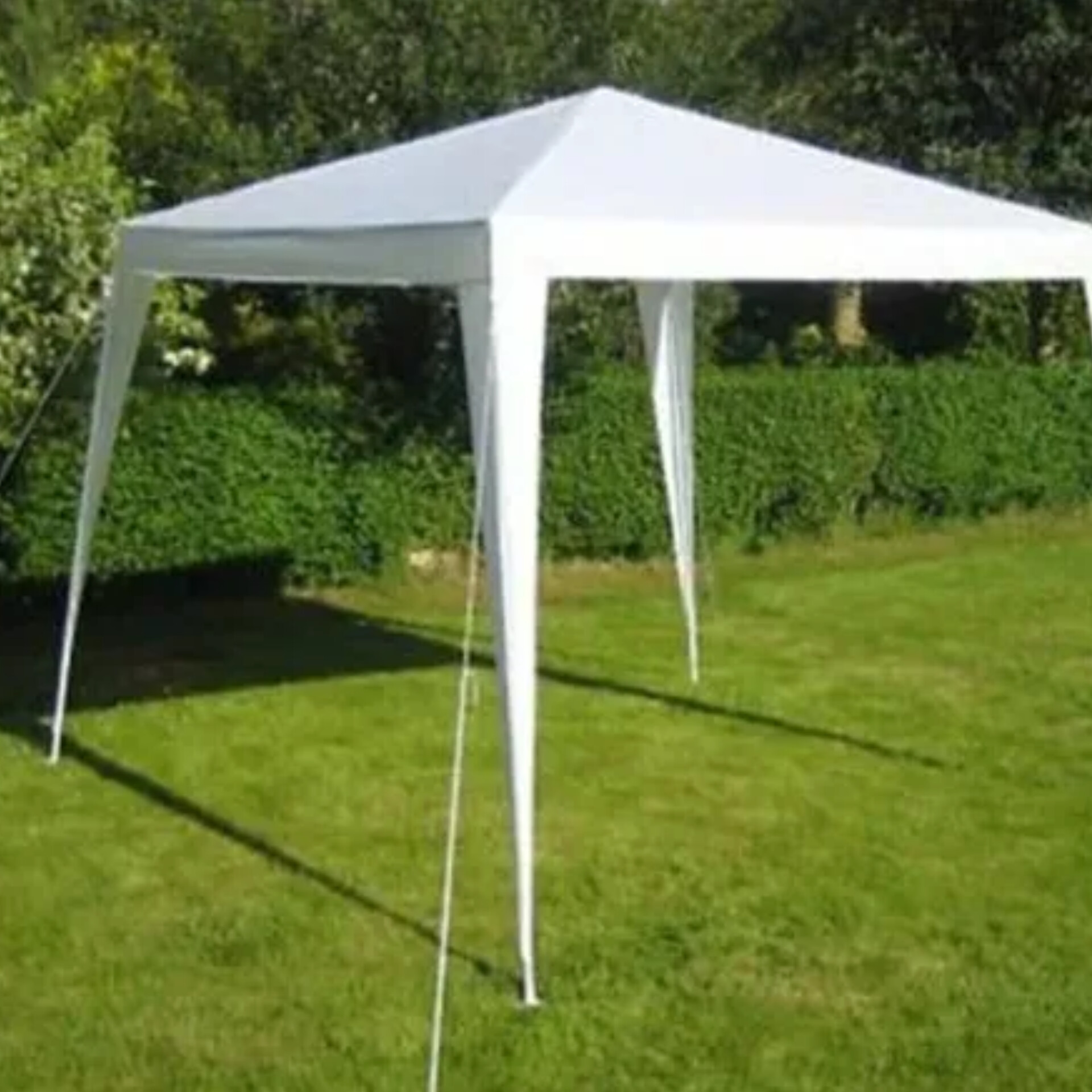 Gazebo plegable metalico grande economico