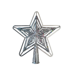 Puntal navideño Estrella