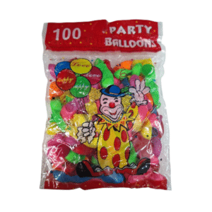 Bombuchas Globos para agua x 100 un.