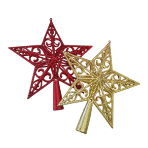 Puntal navideño Estrella