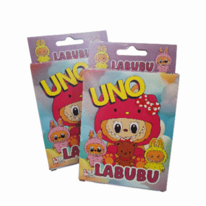 Uno labubu – Juego de cartas
