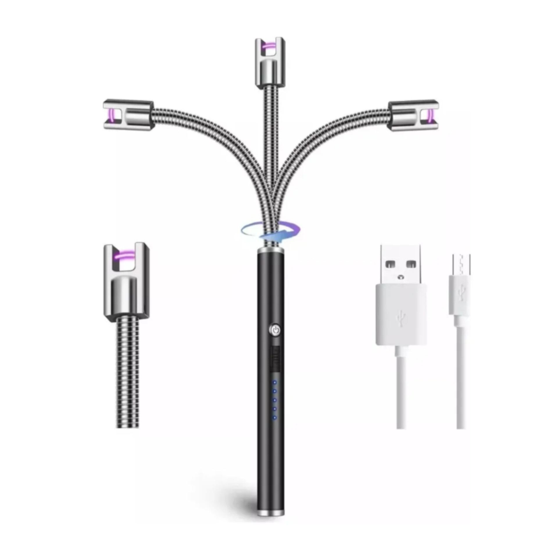 Chispero electrónico recargable