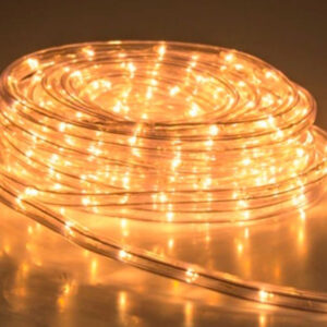 Manguera de luces Led 10mts calida