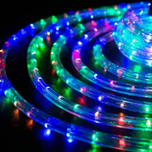 Manguera de luces Led 10mts multicolor