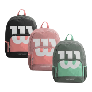 Mochila Deportiva Urbana Wilson 17″