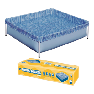 Pileta estructural rectangular capacidad de 1000 litros