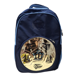 Mochila 18″ escolar pelota