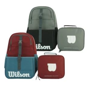 Mochila wilson con lunchera