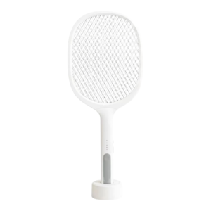 Raqueta mata mosquitos insectos electrica usb