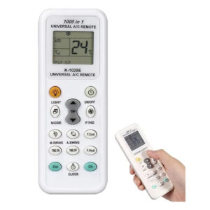 Control universal aire acondicionado