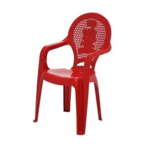 Silla Infantil plastica respaldo tramontina