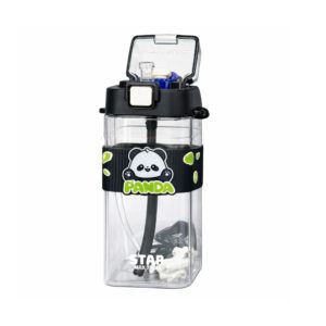 Botella infantil panda