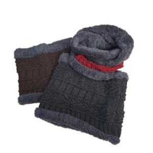 Cuellito peluche interior