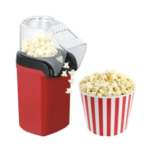 Pochoclera Máquina Eléctrica Con Aire